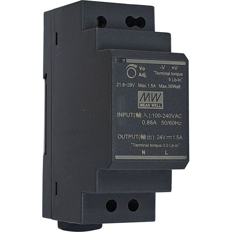 Alimentation 24VDC/230VAC MICHAUD SA130