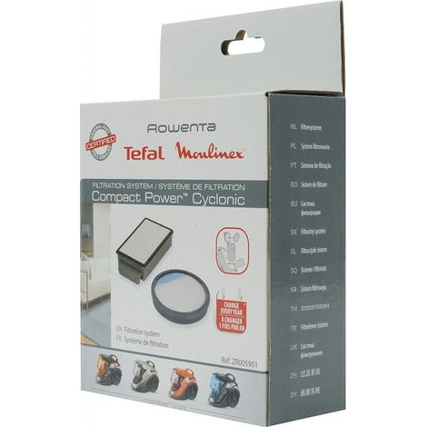 Set filtro originale - Aspirapolvere - ROWENTA - 338221