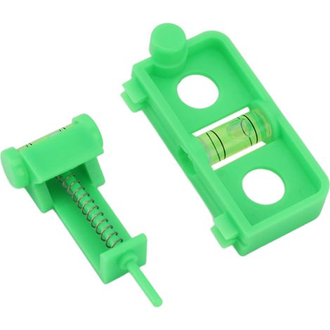 hochpräzise professionelle Wasserwaage für Compoundbogensehne (1/5)