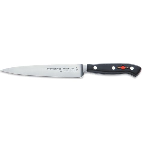 Dick Tranchiermesser Premier Plus Küchenmesser Klinge 18 cm X50CrMoV15 Stahl