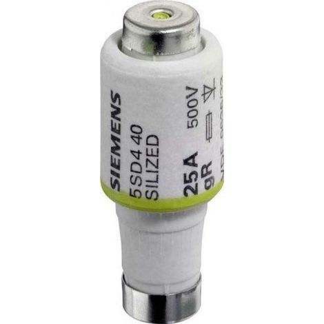 Siemens 5SD460 Inserto fusibile Misura fusibile = DIII 50 A 500 V 5 pz. (1/2)