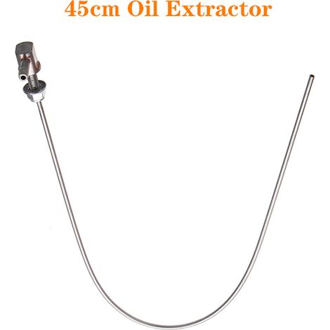 Tuyau de montée de carburant pour chauffage de voiture 45 cm, collier de serrage pour réservoir d'essence, compatible avec Webasto Eberspacher VW T5 T6