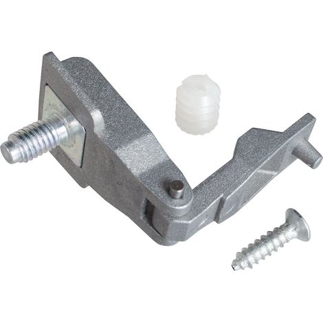 Alfa Romeo 147 FL 05-10, bisagra de manija de puerta exterior delantera izquierda = derecha