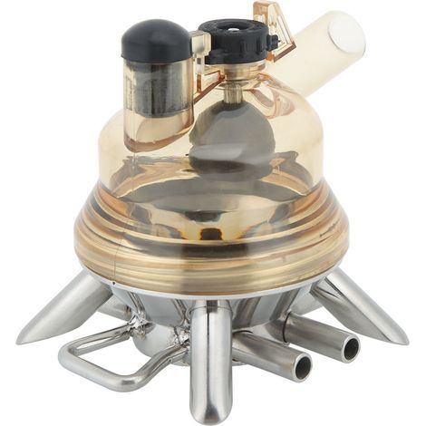 Outil de collecte de traite de griffe de lait de partie de machine de lait de mouton de vache 160cc avec la base d'acier inoxydable. (1/5)