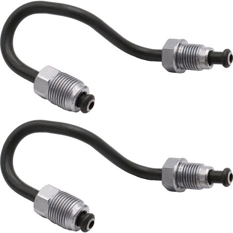 Tuyau de frein arrière pour Audi/VW (identique à 391) (1/5)