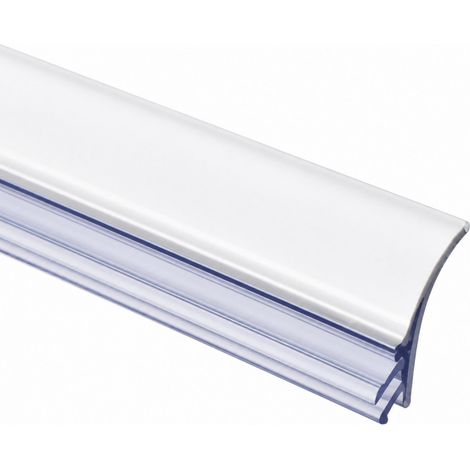 Junta inferior horizontal para mampara de ducha NOVELLINI KUADRA, Elysium (1/3)