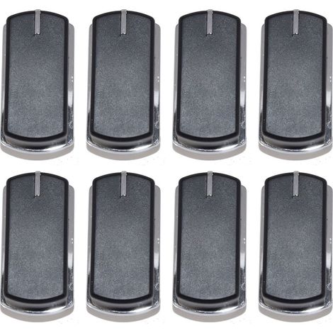 Belling Cooker Oven Hob Stove Grill Control Knob Dials x 8 (1/5)