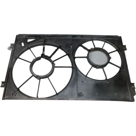 Support De Ventilateur VOLKSWAGEN Golf V 2003-2009 [PRODUIT D'OCCASION]♻️1k0121207