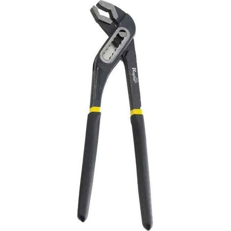 Tenaza Canal 10" Negra KAPITAL KHPW10