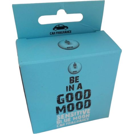 Fragancia para coche Blue Moon