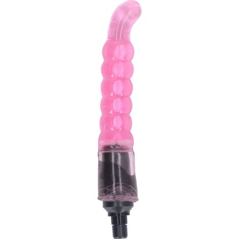 Tête de rechange pour masseur Fascia, embout en silicone pour massage musculaire et tissulaire, machine de massage, 12-13 mm, rose (1/5)