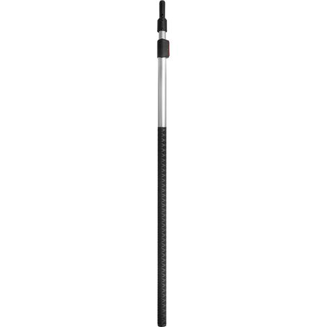 attrezzo da giardino Stocker telescopic handle alluminio 145-260 cm