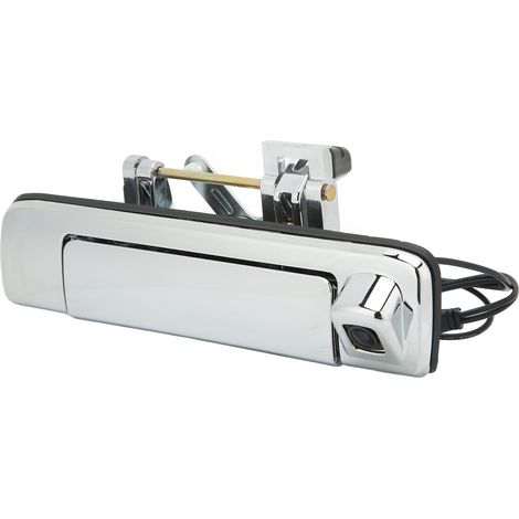 Poignée de verrouillage de hayon avec caméra de recul intégrée pour Isuzu D-MAX 2012-2014 (1/5)