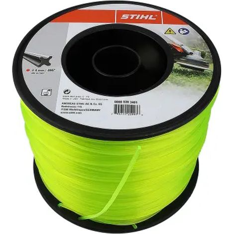 Fil de coupe Stihl 00009303402 2 4 mm x 475 m