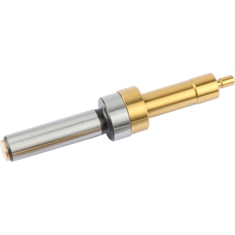Spannzangenhalter, 10 mm, mechanischer Kantenfinder für Fräs-Drehmaschine, Touch-Punkt-Sensor, CNC-Werkzeugmessung, 1 Stück (1/3)