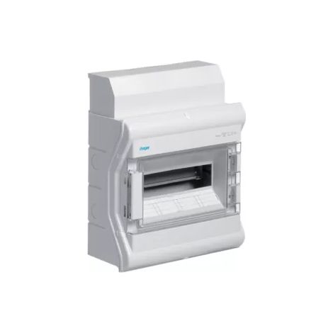 Hager Kleinvert., vector, APV, IP65, 12PLE VE112DN