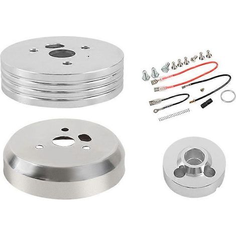 Adaptado del volant polis, compatible con volants 5 y 6, GM Chevy Flaming River e Ididit (1/5)