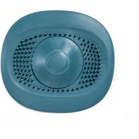 Lot de 3 bouchons de vidange pour lavabo avec motif irrégulier, filtre et attrape-cheveux, accessoires de cuisine (1/5)