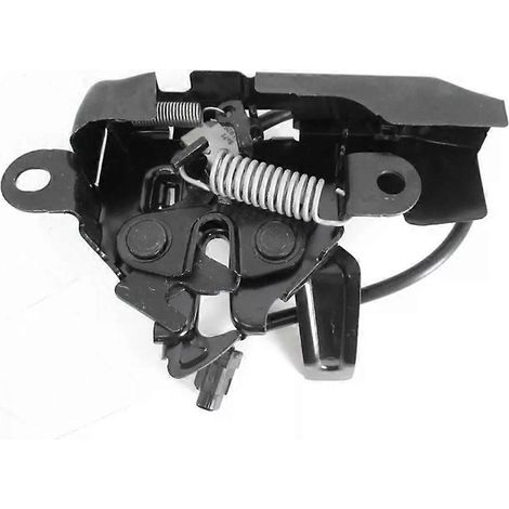 Ensemble de verrouillage de capot avant 535100E100 pour Toyota Highlander 2014-2019 (1/5)