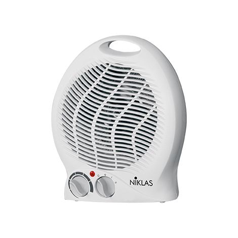 TERMOVENTILATORE NIKLAS VERT.FUNKY 2000 WATT 23X14X27 CM