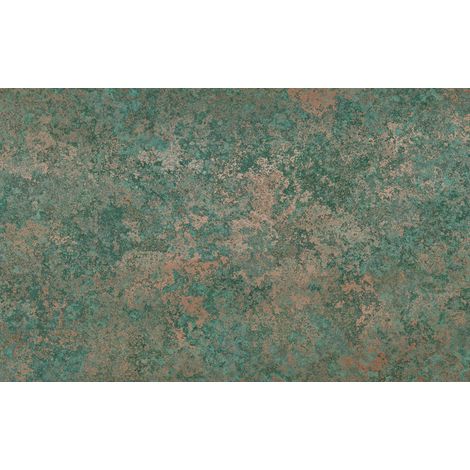 Papier peint panoramique modern Oxydé (1/3)