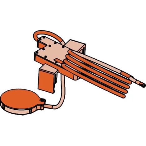 FAAC 63000559 Gruppo Encoder Assoluto Per Motore S800 Ricambio (1/3)