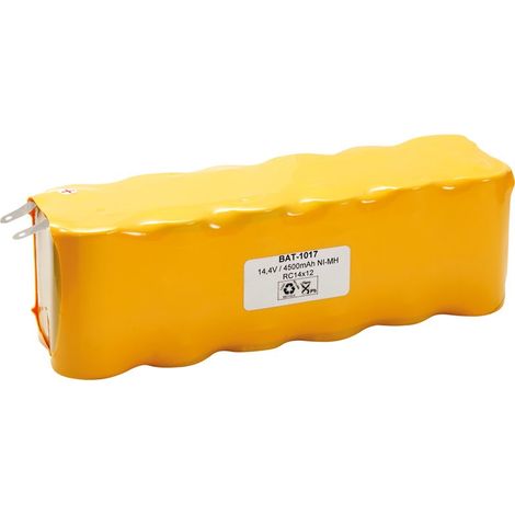 Akku 14,4V 4500ma RC14X12 NI-MH 156x52x50mm