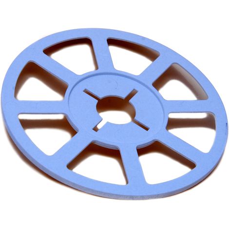 Plaque de laine 120 mm, lot de 100 (1/3)