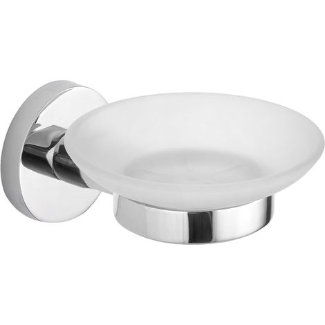 Mexen Remo Seifenschale, Chrom - 7050739-00 (1/2)