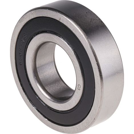 Roulement à billes étanche rigide, ø int. 40mm, ø ext. 90mm, larg. 23mm ( Prix pour 1 )