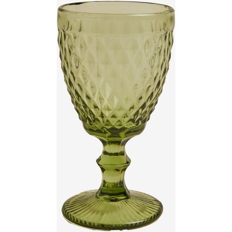 Lot de 4 verres à vin en verre Koviran 32 cl SKLUM (1/5)