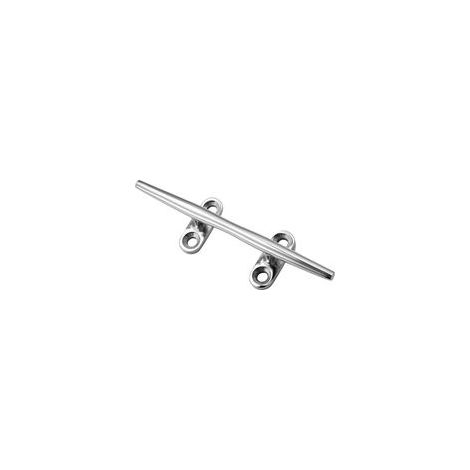 Lntyq Corde Lourde Taquet Bateau Marin Base Ouverte Taquet d'amarrage Acier Inoxydable Kayak Taquet pour Bateaux de Quai 316