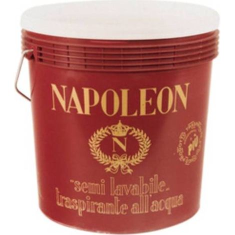 Pintura de emulsi�n lavable parcial Napoleon 2,5 L