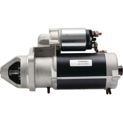 Motorino di avviamento 24V 4.0kW 11-Z fi=89mm L=244mm giusto per Fendt
