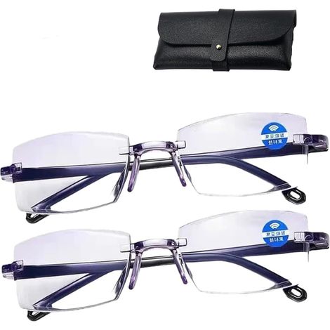 Gafas con autoenfoque y ajuste automático, gafas que se ajustan automáticamente a la graduación visual, gafas inteligentes con zoom - Ajuste automático del enfoque (1/5)
