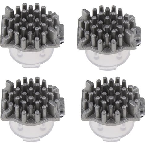 Novy - kit d'eclairage - spot - 2.700k (4 pcs) - 906308 -