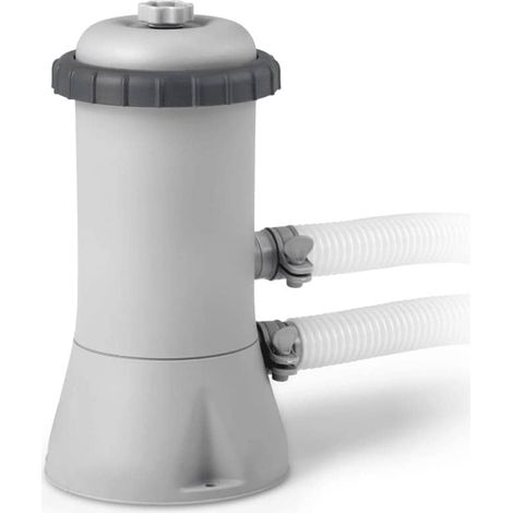 Pompa con Filtro a Cartuccia 2271 L/h 28604GS INTEX (1/5)