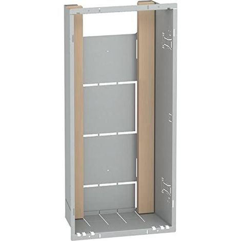 Schneider Electric Scatola da incasso 13 moduli bianca