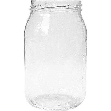 Accesorio de almacenamiento dymo okko jars 900ml 6 piezas fácil de limpiar lavavajillas