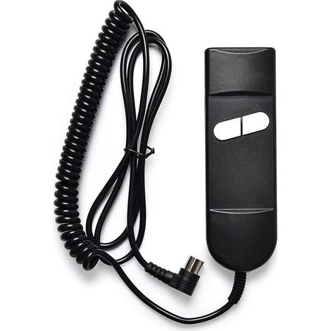 Remplacement de la TéLéCommande Du Fauteuil éLéVateur, PièCes Rechange pour Inclinable à 5 Broches et 2 Boutons Okin Limoss Pride - Coude (1/4)