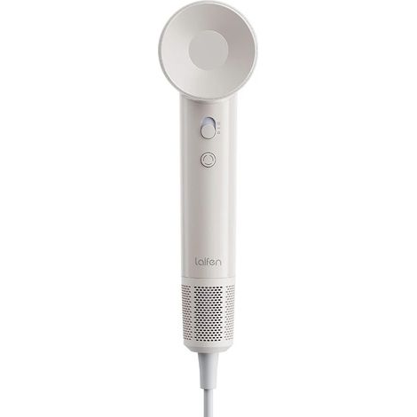 Laifen Diffusore Grigio 18 Punte per Asciugatura e Styling Compatibile con SE Lite