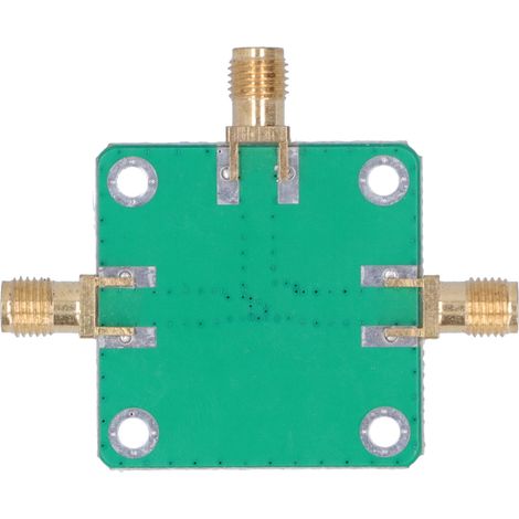 Onduleur mélangeur doublement équilibré RF micro-ondes (1/5)