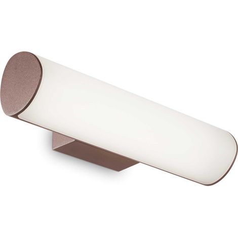 Applique murale d'extérieur LED moderne Café IP54, 3000K 10,2W