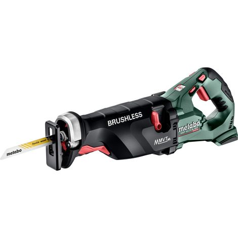 Metabo 602258850 Akku-Säbelsäge SSEP 18 LTX BL MVT