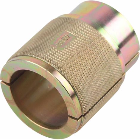Outil Universal Fork Seal Sceau, Outil D'installation de Joints D'huile de Fourche en Acier en Acier en Carbone, pour les Fourches Inversées Conventionnelles, Maintenance Rapide (1/5)