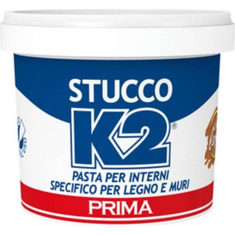 12 x STUCCO PRONTO K2 MOGANO  DA 0,500 KG