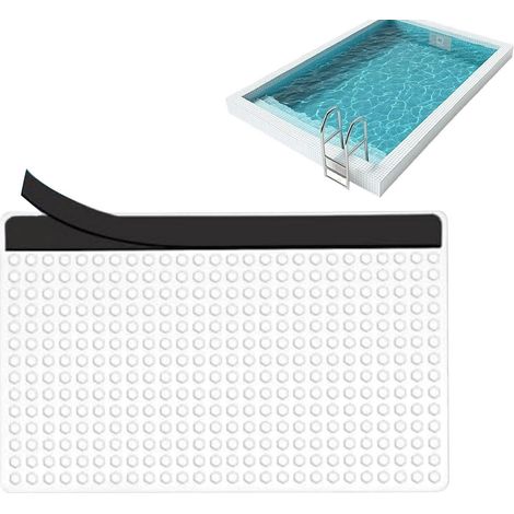 Protection magnétique et antirouille pour skimmer de piscine – Filet/grille de rechange pour la récupération des feuilles (1/5)