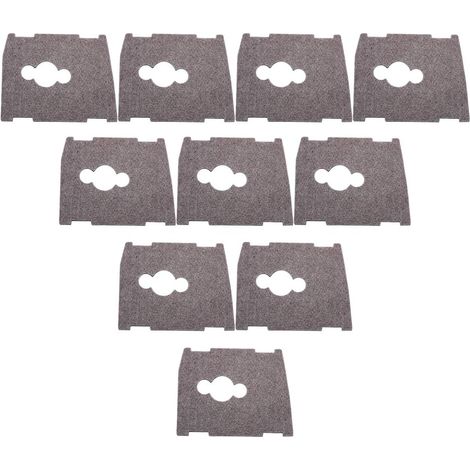 Kit de filtre à air 41161410300 10 pièces/lot pour Stihl FS360 FS450 FS420 FS500 FS550 FS500L pièces de tondeuse à gazon. (1/5)