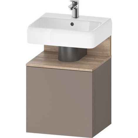 DURAVIT QA4077R55430000 QAT WTU WH Angle 490x420x645 bs. Mt. H