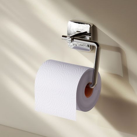 AM.PM Porte papier toilette, WC, Chromé